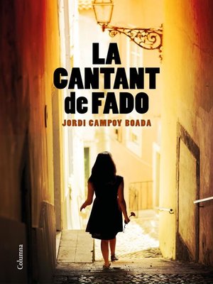 cover image of La cantant de fado